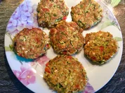 Zucchini-Küchlein - Rezept - Bild Nr. 14691