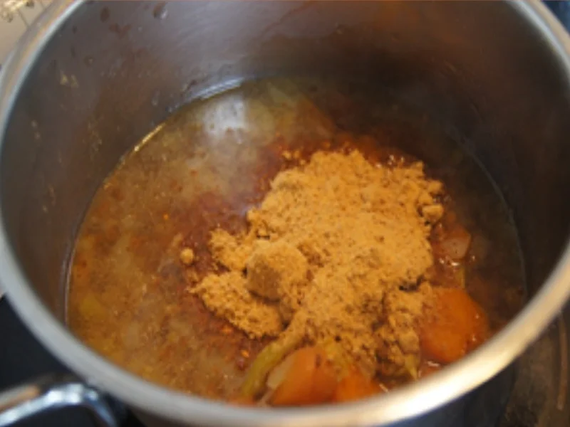 Spanferkel mit Sauce, Sauerkraut und Servietten Knödel - Rezept - Bild Nr. 13