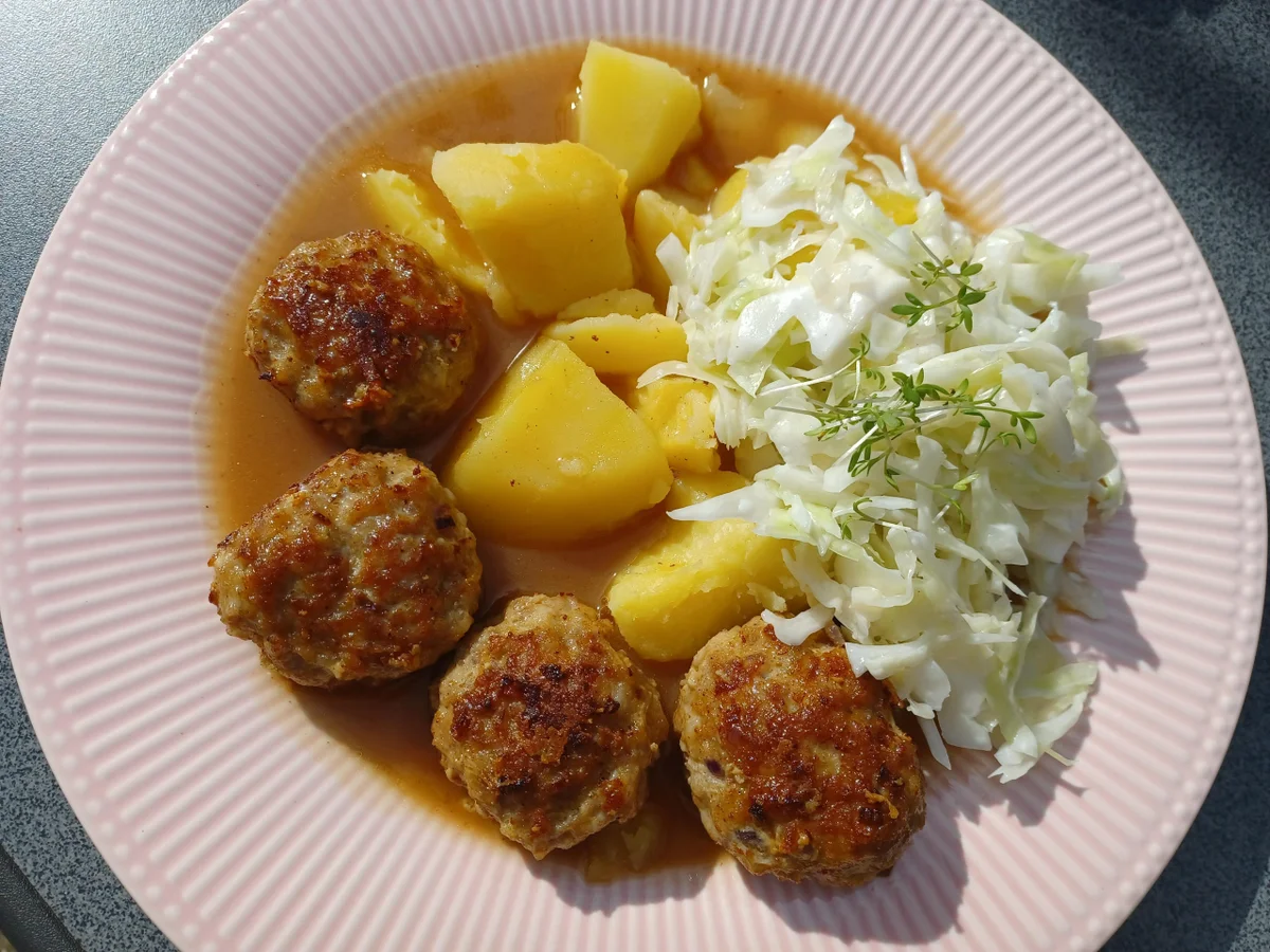 Einfacher Weißkohl -Salat - Rezept - Bild Nr. 14690