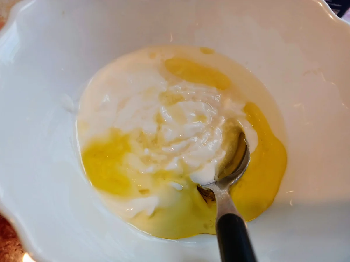 Einfacher Weißkohl -Salat - Rezept - Bild Nr. 14693