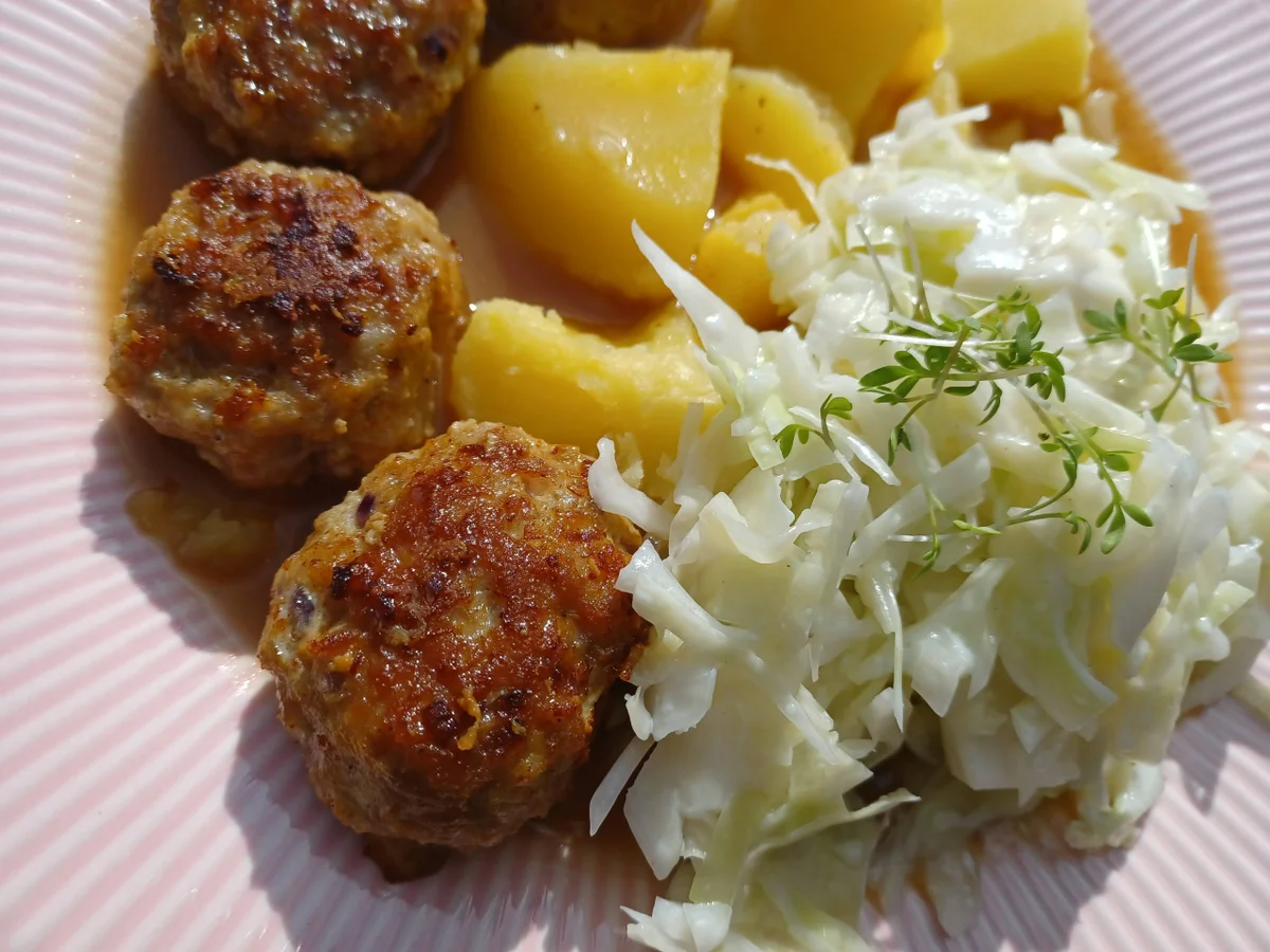 Einfacher Weißkohl -Salat - Rezept - Bild Nr. 14697