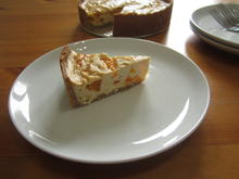 Veganer Mandarinen-Quark-Kuchen - Rezept - Bild Nr. 14694