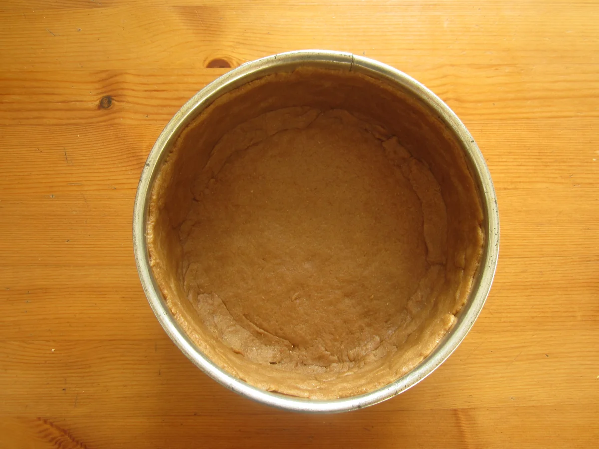 Veganer Mandarinen-Quark-Kuchen - Rezept - Bild Nr. 14695