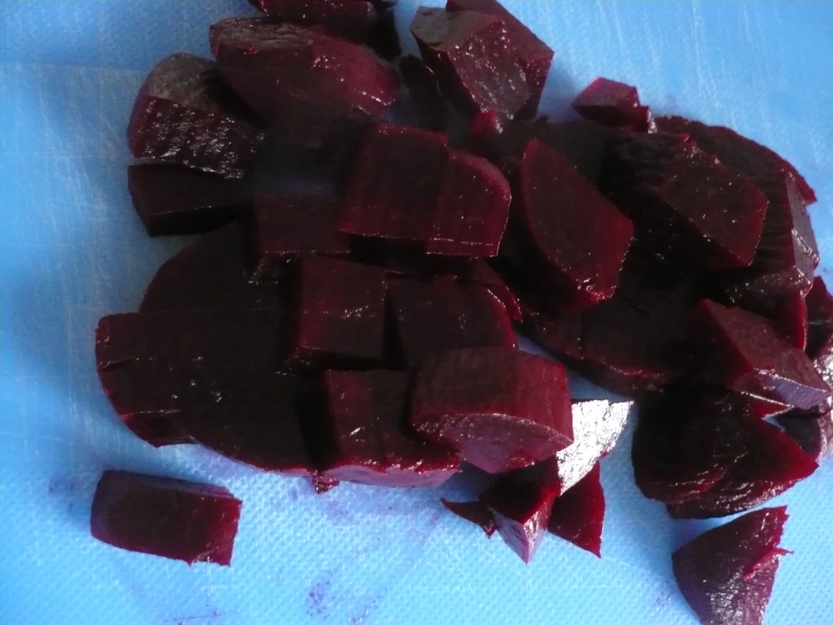 Rezept: Rote - Bete - Dip Bild Nr. 14691 Rote - Bete - Dip - Rezept - Bild Nr. 14691