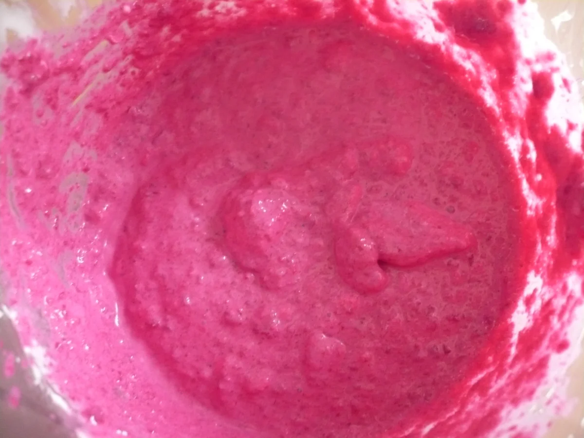 Rezept: Rote - Bete - Dip Bild Nr. 14692 Rote - Bete - Dip - Rezept - Bild Nr. 14692