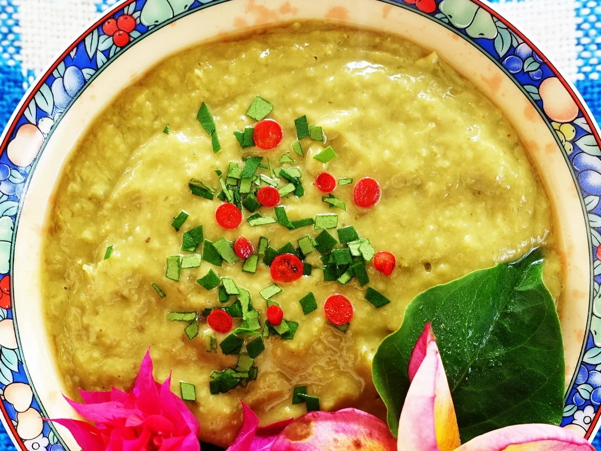 Avocado-Sambal – Sambal alpokat - Rezept - Bild Nr. 14689