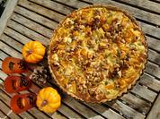BiNe` S KÜRBIS QUICHE - Rezept - Bild Nr. 2