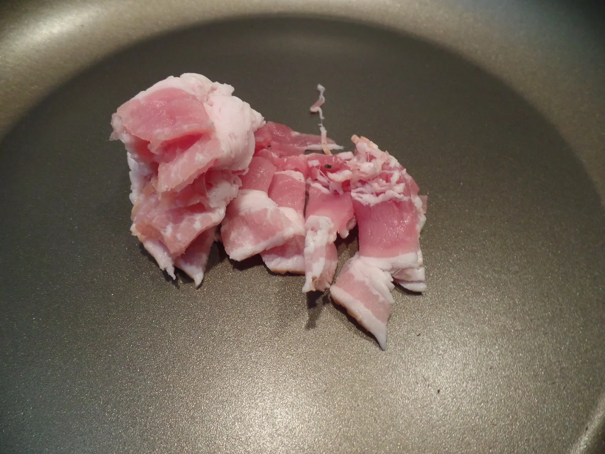 Rezept: Pilz-Nudeln Bild Nr. 14692 Pilz-Nudeln - Rezept - Bild Nr. 14692