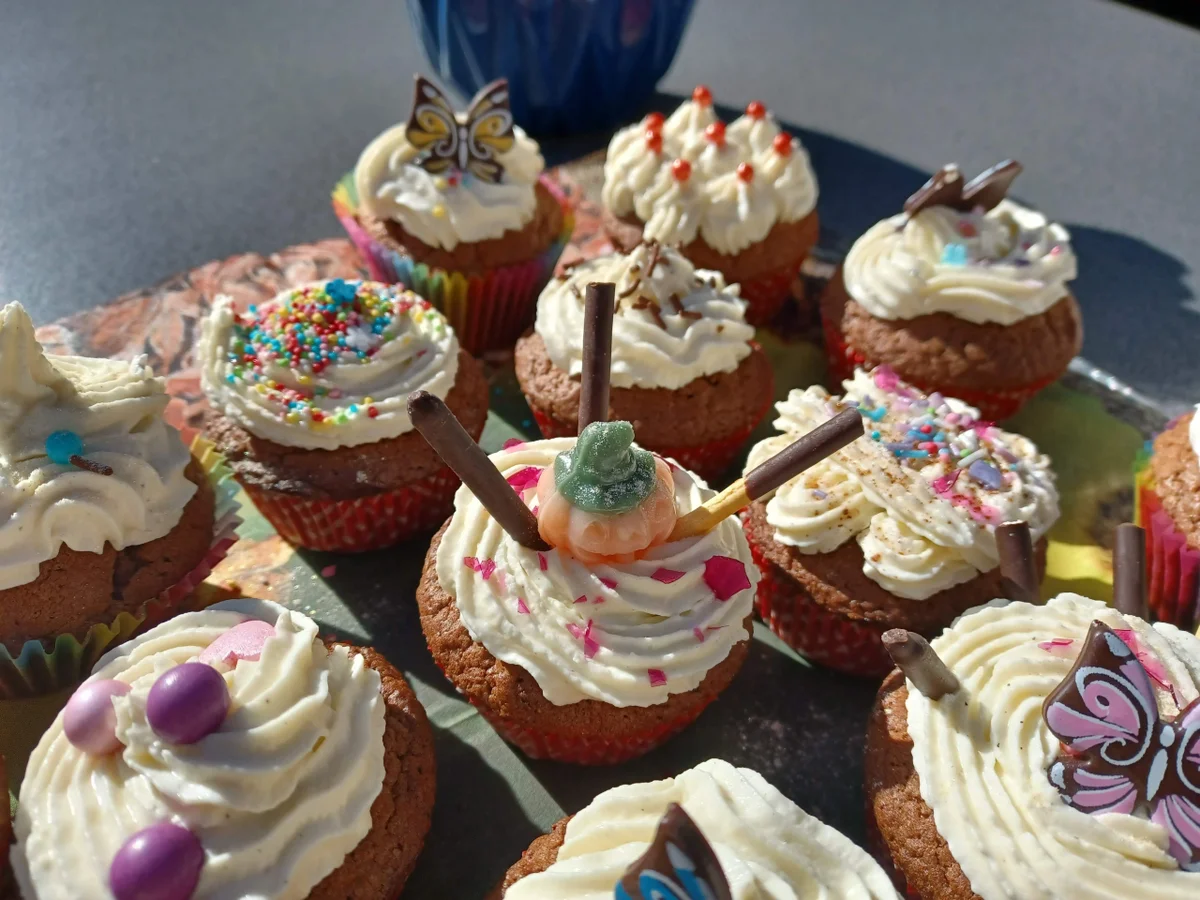 Schokoladenmuffin - Rezept - Bild Nr. 14689