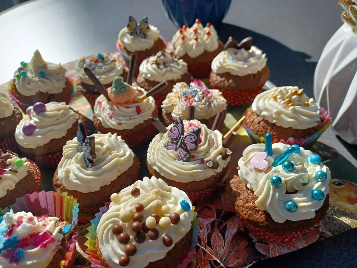 Schokoladenmuffin - Rezept - Bild Nr. 14690