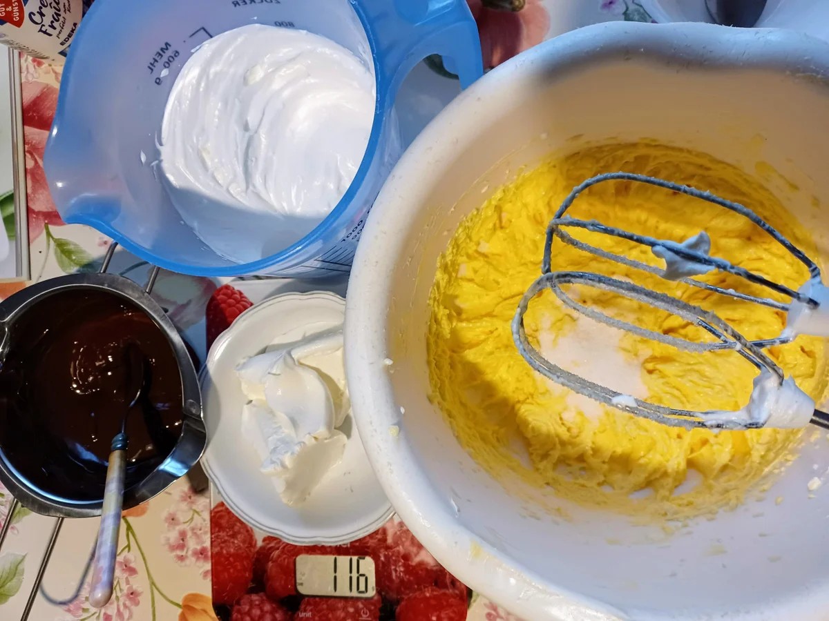 Schokoladenmuffin - Rezept - Bild Nr. 14692