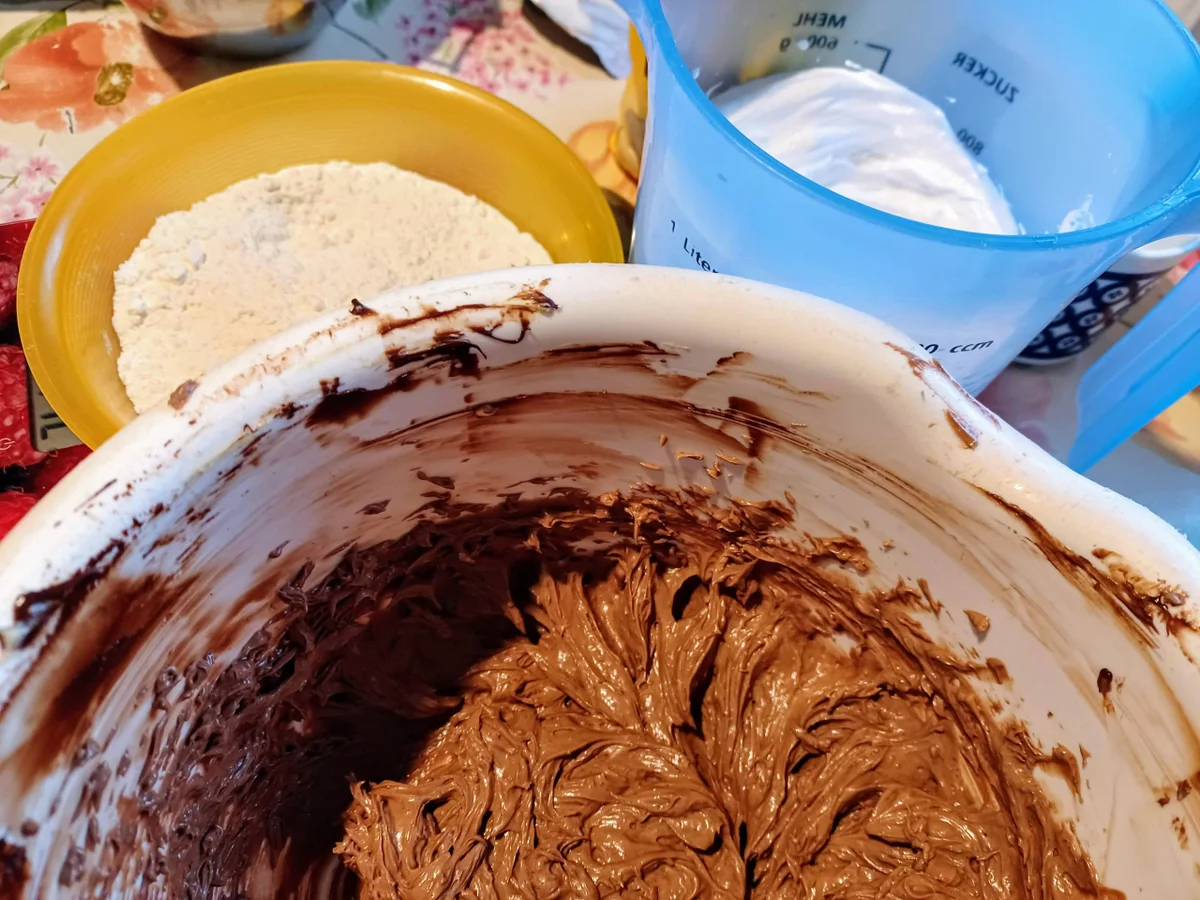 Schokoladenmuffin - Rezept - Bild Nr. 14692