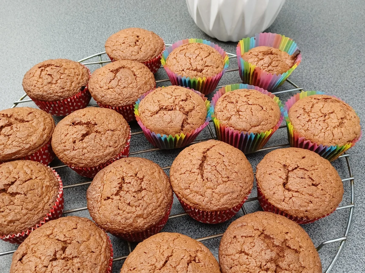 Schokoladenmuffin - Rezept - Bild Nr. 14696