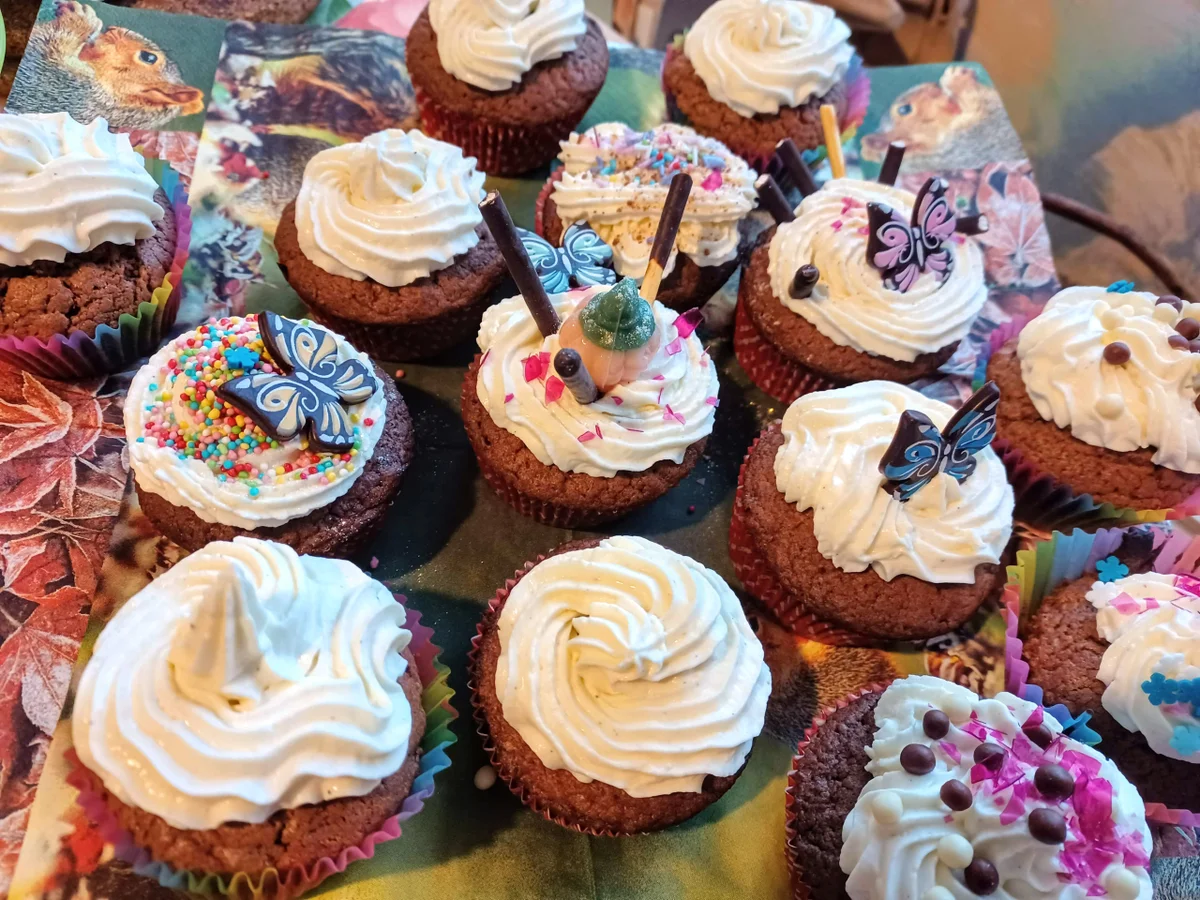 Schokoladenmuffin - Rezept - Bild Nr. 14697