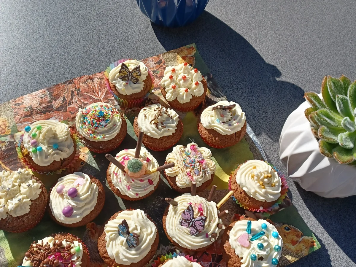 Schokoladenmuffin - Rezept - Bild Nr. 14698