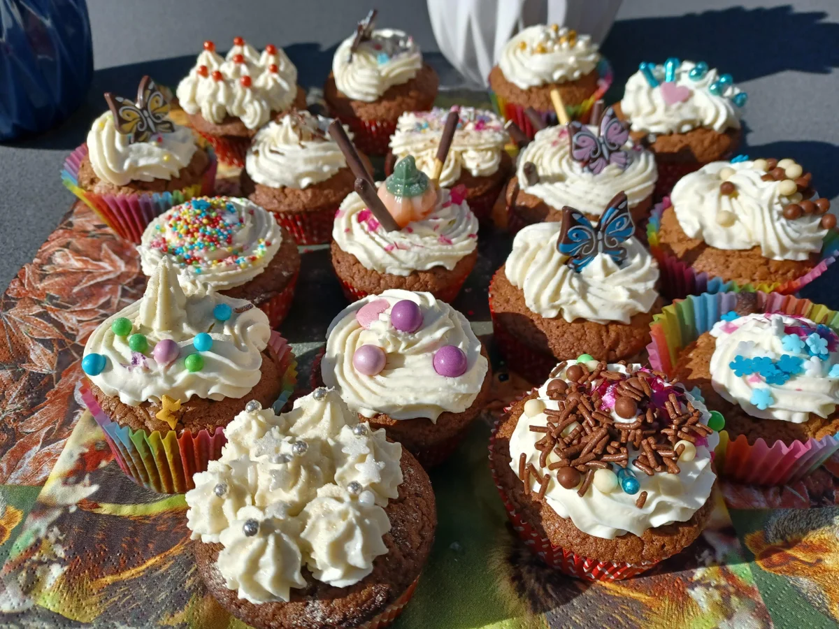 Schokoladenmuffin - Rezept - Bild Nr. 14700