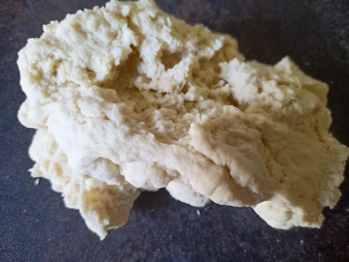 Jamaikanische Rote-Bohnen-Suppe mit gebratenen Dumplings - Rezept - Bild Nr. 14793