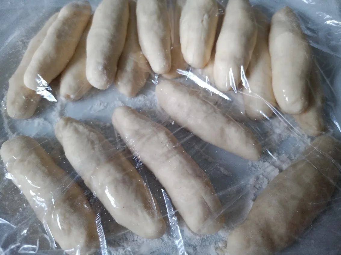 Jamaikanische Rote-Bohnen-Suppe mit gebratenen Dumplings - Rezept - Bild Nr. 14795