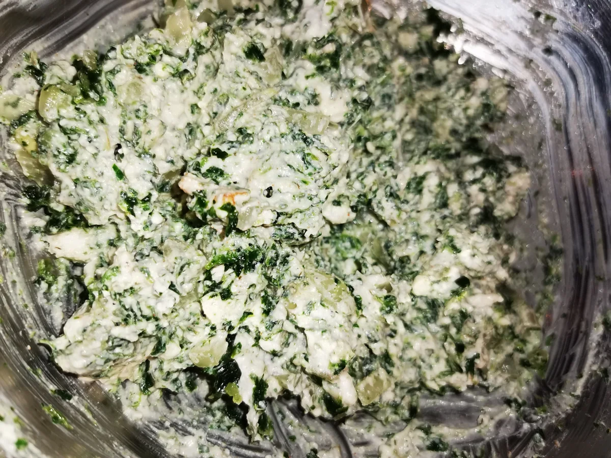 BiNe` S BÖREK MIT SPINAT - Rezept - Bild Nr. 3
