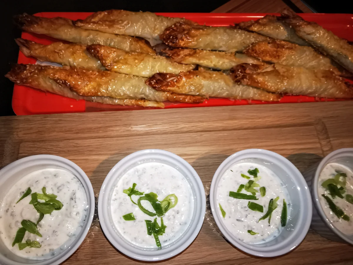 BiNe` S BÖREK MIT SPINAT - Rezept - Bild Nr. 2