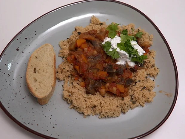 Saisonale Tajine mit einem Touch aus 1001 Nacht - Rezept - Bild Nr. 2