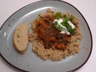 Saisonale Tajine mit einem Touch aus 1001 Nacht - Rezept - Bild Nr. 2