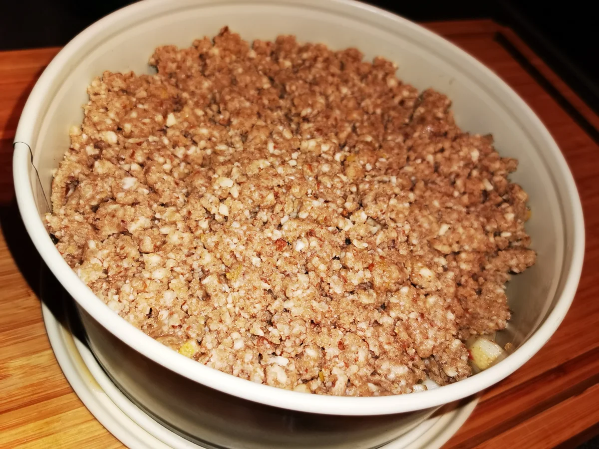 BiNe` S APFEL - CRUMBLE - Rezept - Bild Nr. 4