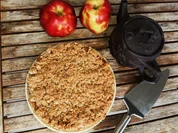 BiNe` S APFEL - CRUMBLE - Rezept - Bild Nr. 2