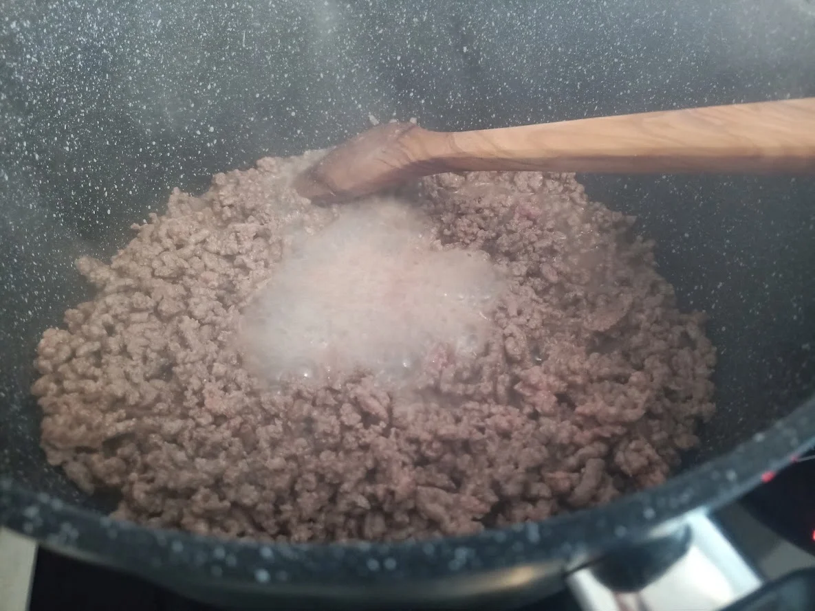 Chili con Carne mexikanisch - Rezept - Bild Nr. 14691