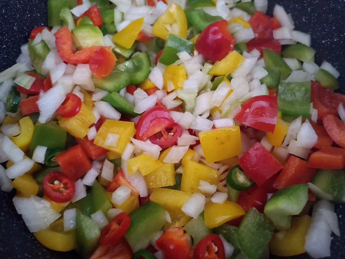 Chili con Carne mexikanisch - Rezept - Bild Nr. 14692