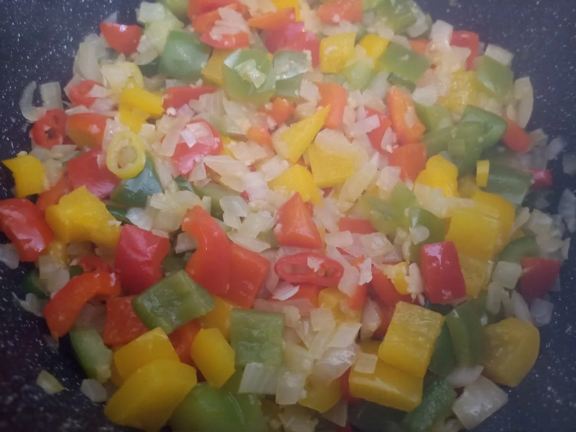 Chili con Carne mexikanisch - Rezept - Bild Nr. 14693