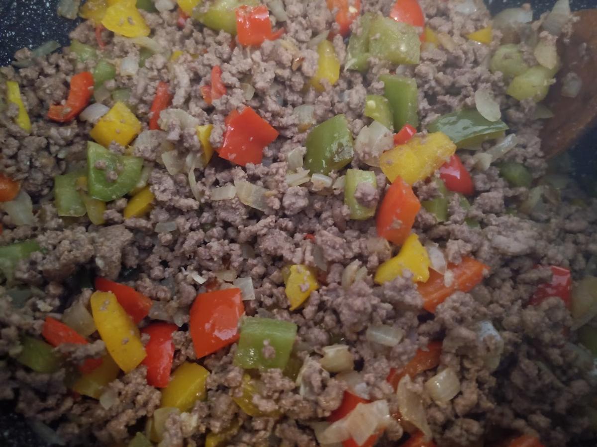 Chili con Carne mexikanisch - Rezept - Bild Nr. 14694