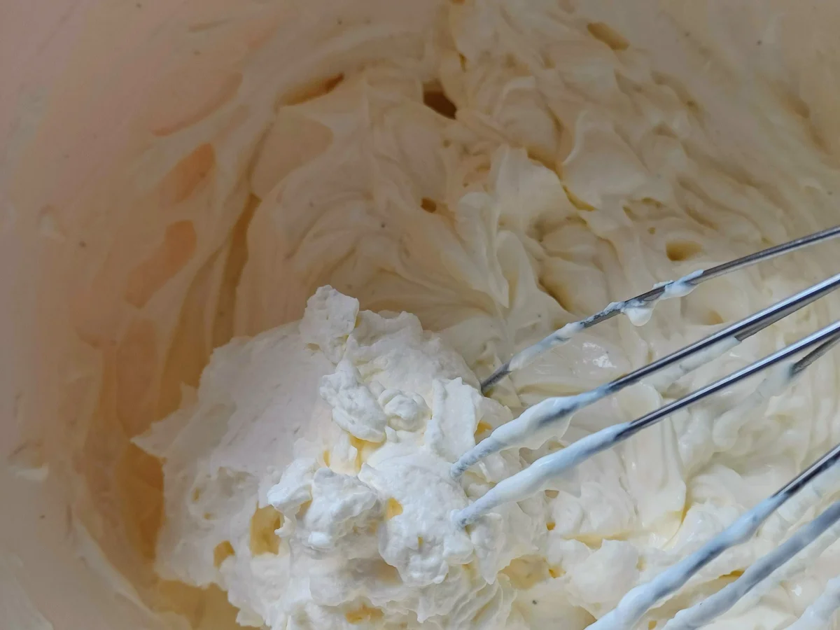 Rezept: Maracuja - Dessert Bild Nr. 14694 Maracuja - Dessert - Rezept - Bild Nr. 14694