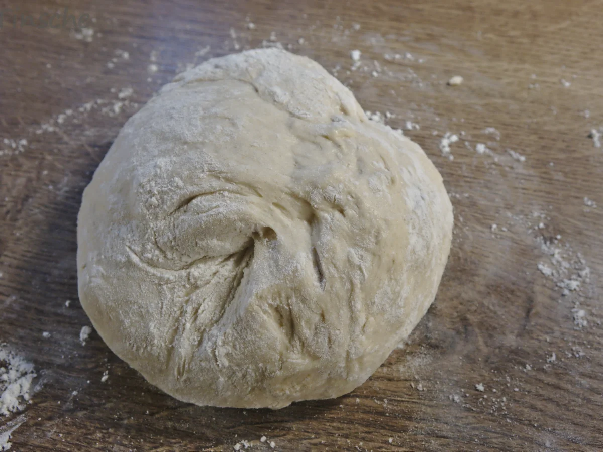 Grieben-Kuchen - Badische Art - Rezept - Bild Nr. 14690