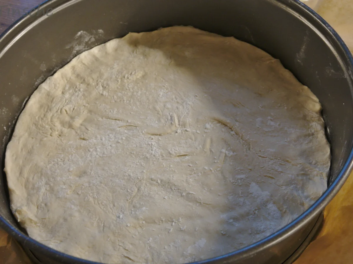 Grieben-Kuchen - Badische Art - Rezept - Bild Nr. 14691