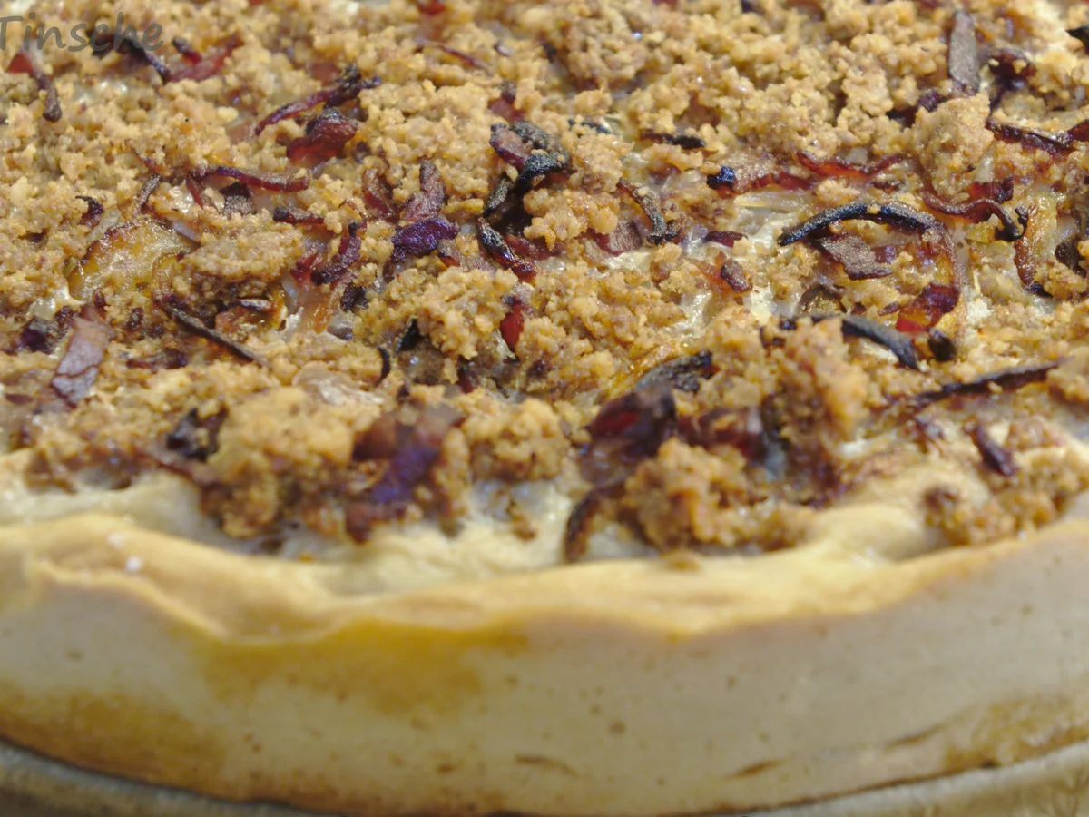 Grieben-Kuchen - Badische Art - Rezept - Bild Nr. 14694