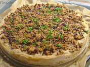 Grieben-Kuchen - Badische Art - Rezept - Bild Nr. 14695