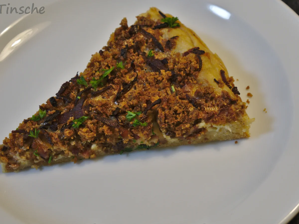 Grieben-Kuchen - Badische Art - Rezept - Bild Nr. 14696