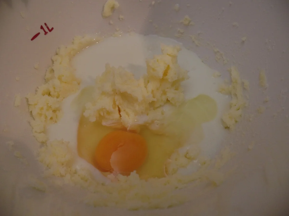 Rezept: Schokoladen-Marzipan-Muffins Bild Nr. 14691 Schokoladen-Marzipan-Muffins - Rezept - Bild Nr. 14691