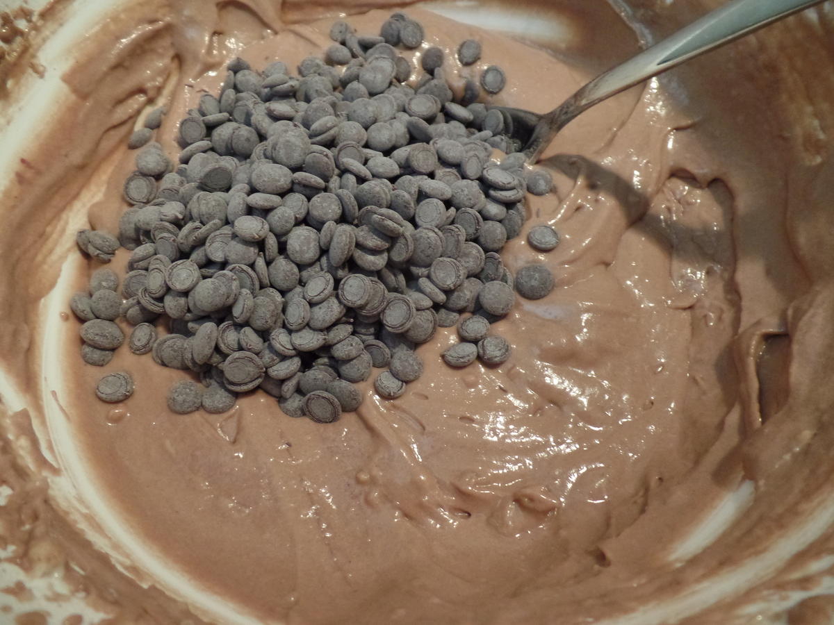 Schokoladen-Marzipan-Muffins - Rezept - Bild Nr. 14694