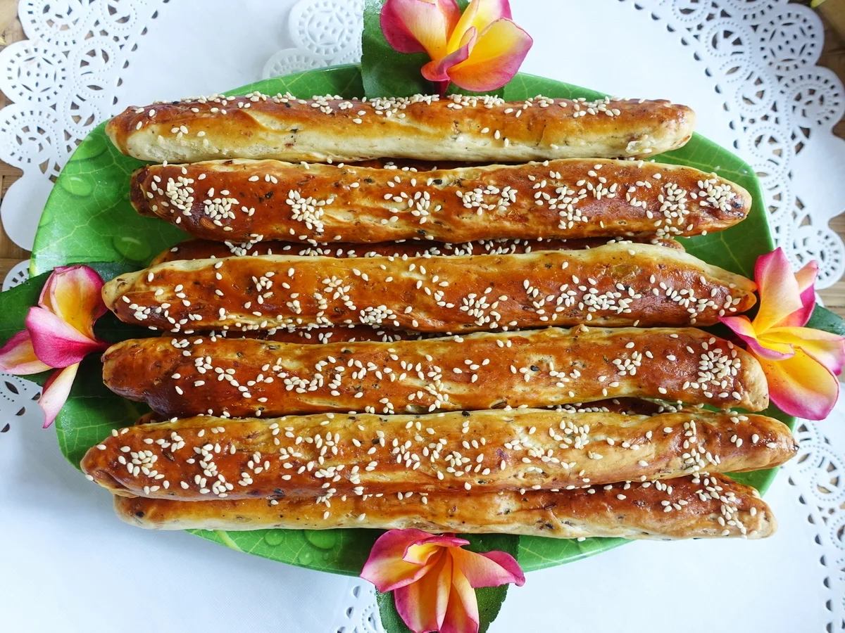 Ravensburger Schinkenstangen - Rezept - Bild Nr. 2