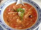 Sauer-Scharf-Suppe - Rezept - Bild Nr. 14698