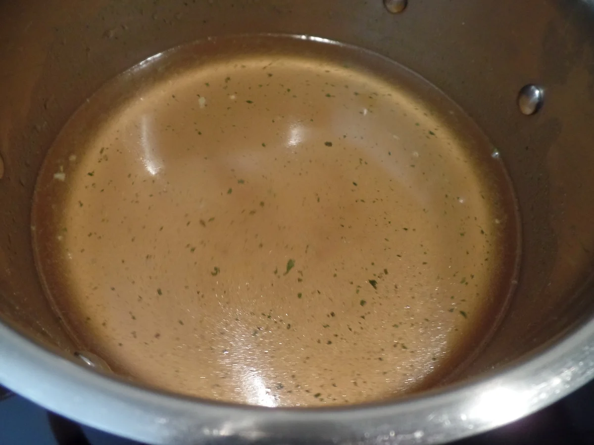 Rezept: Sauer-Scharf-Suppe Bild Nr. 14700 Sauer-Scharf-Suppe - Rezept - Bild Nr. 14700