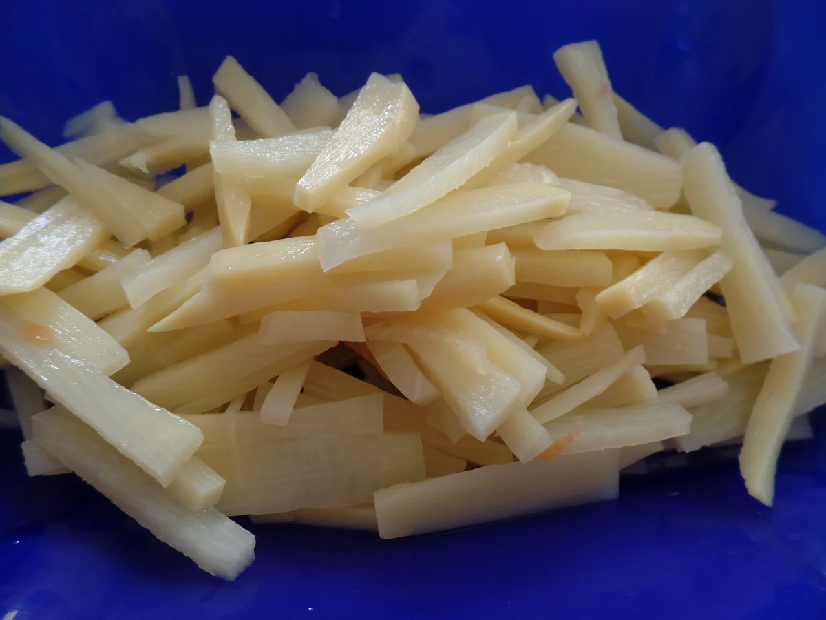 Rezept: Sauer-Scharf-Suppe Bild Nr. 14702 Sauer-Scharf-Suppe - Rezept - Bild Nr. 14702