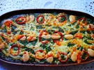 Gemüseauflauf ala Francesca -- Timballo verde - Rezept - Bild Nr. 2