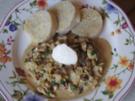 Herzhafte Steinpilzpfanne mit Servietten Knödeln - Rezept - Bild Nr. 14698