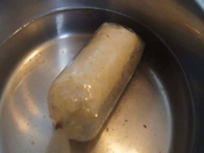 Herzhafte Steinpilzpfanne mit Servietten Knödeln - Rezept - Bild Nr. 14712