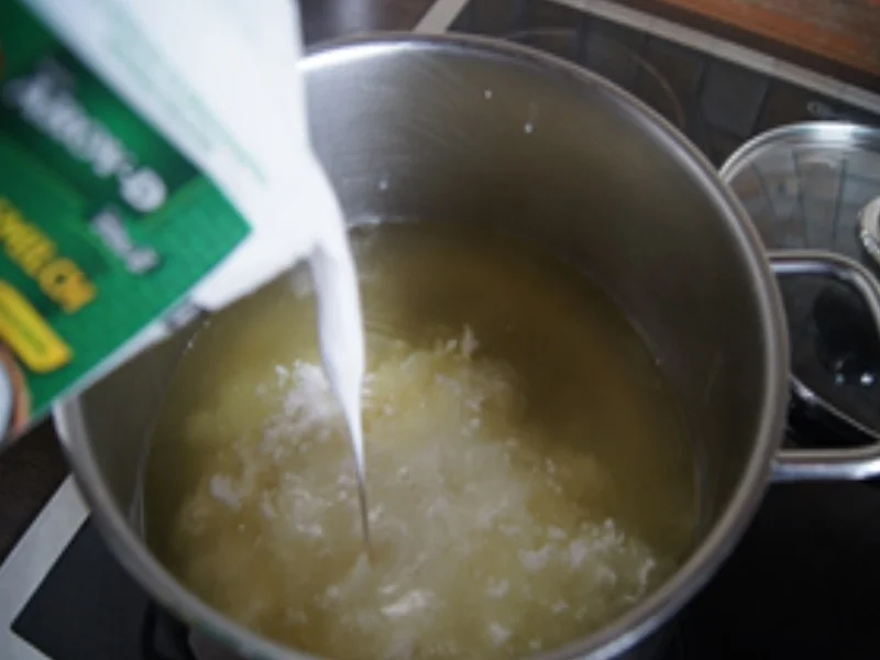 Garnelen-Chili-Suppe nach thailändischer Art - Rezept - Bild Nr. 5