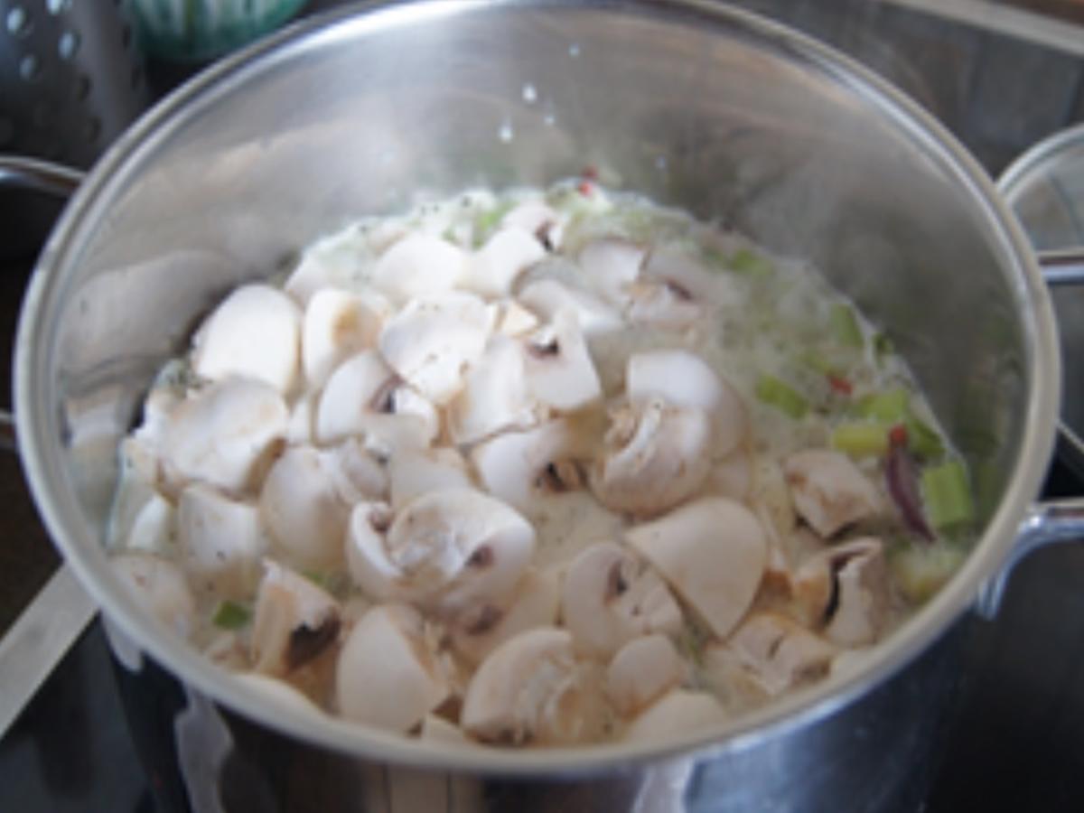 Garnelen-Chili-Suppe nach thailändischer Art - Rezept - Bild Nr. 8
