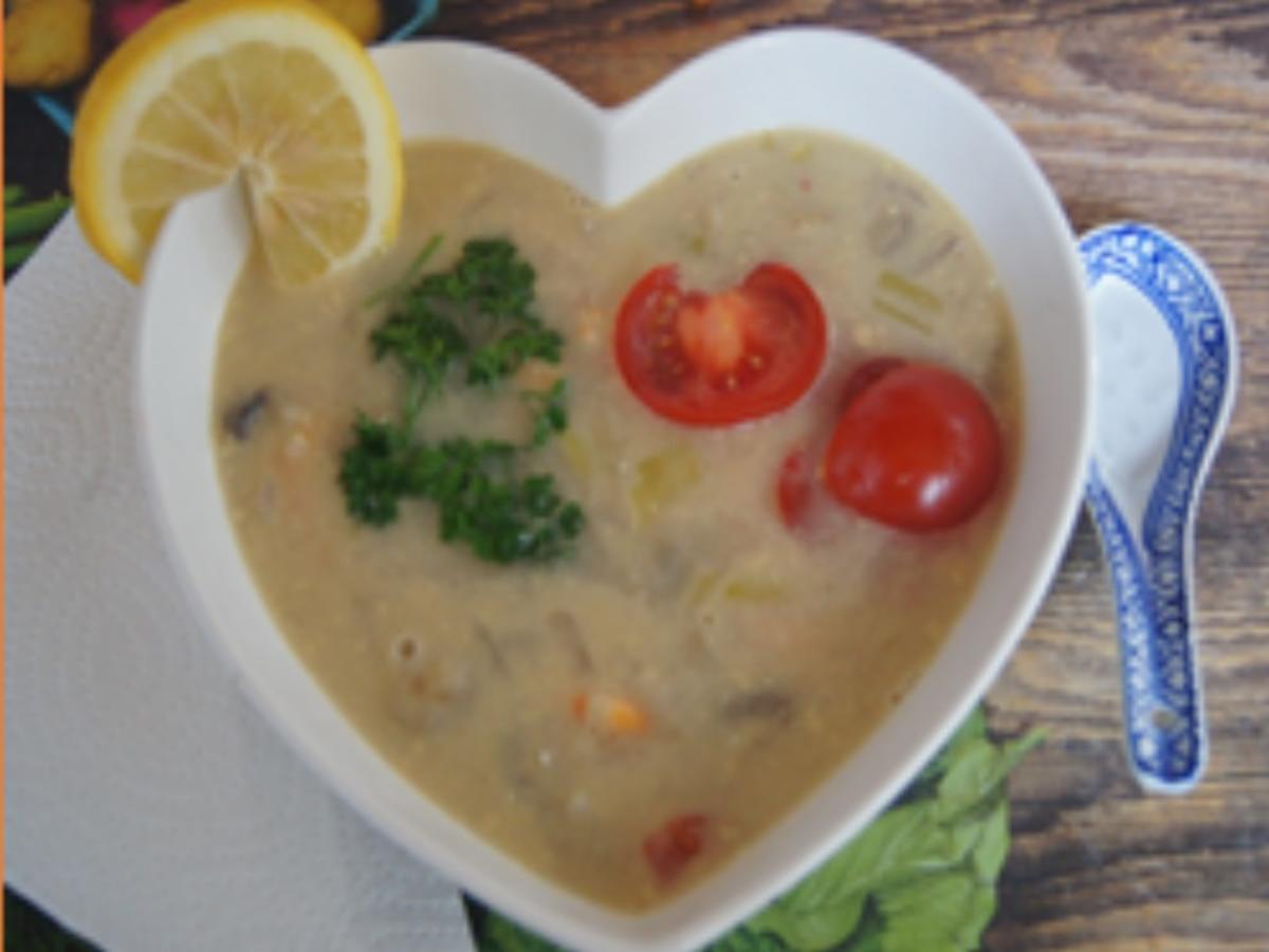 Garnelen-Chili-Suppe nach thailändischer Art - Rezept - Bild Nr. 9